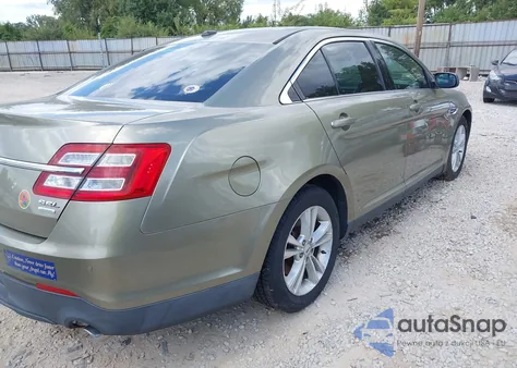 2013 Ford Taurus Sel z USA, uszkodzony, nr VIN 1FAHP2E98DG100173